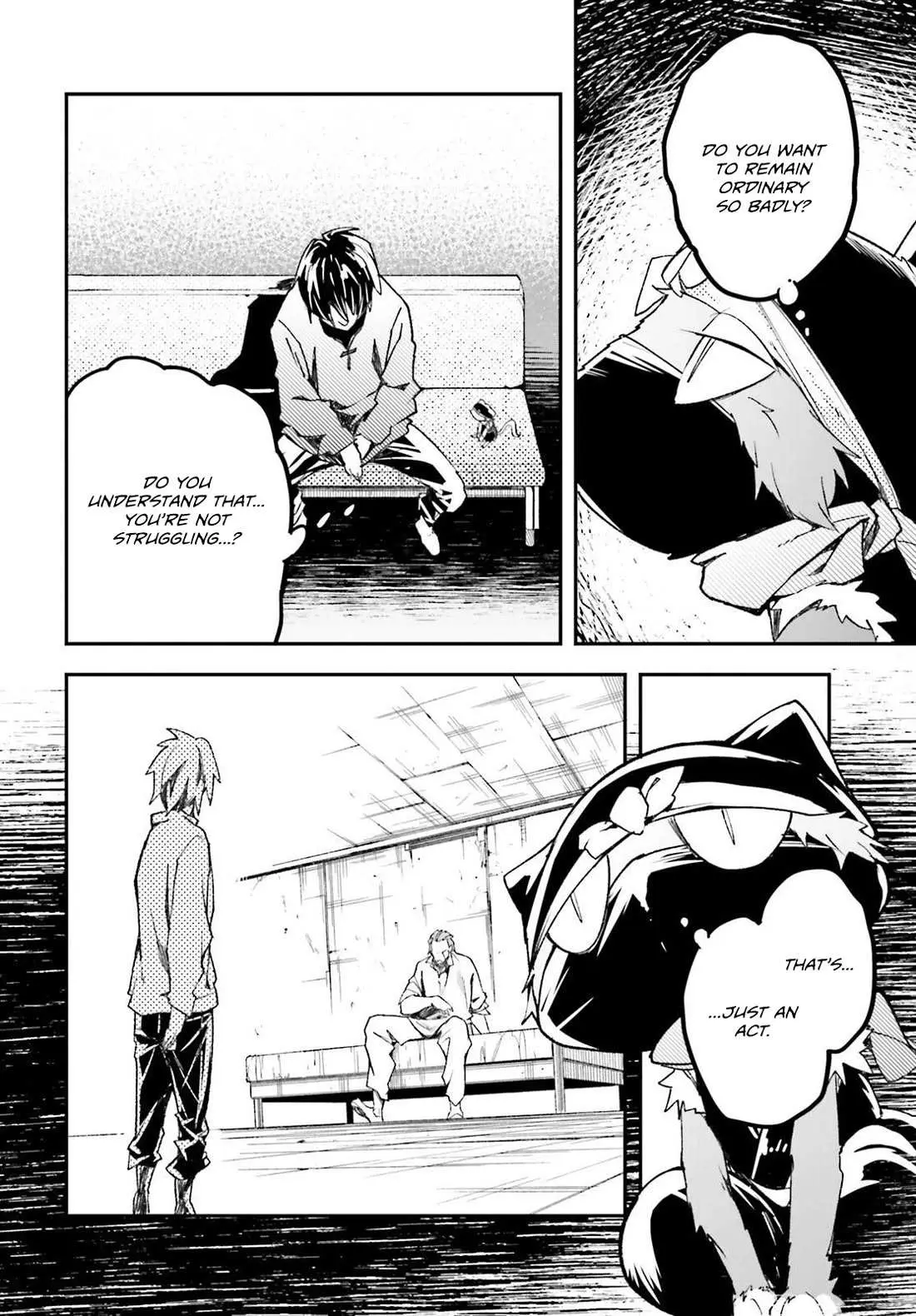 LV999 no Murabito Chapter 79 — Page 39