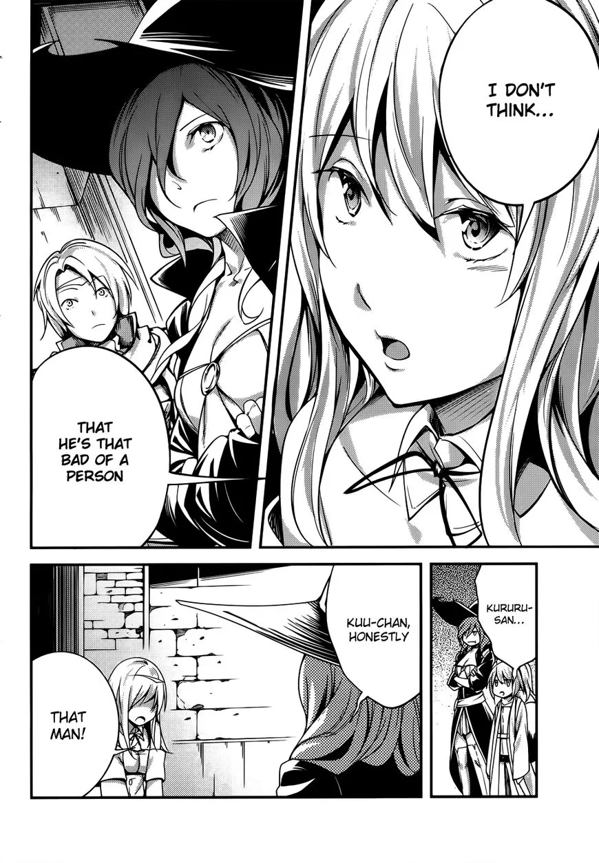 LV999 no Murabito Chapter 8 — Page 5