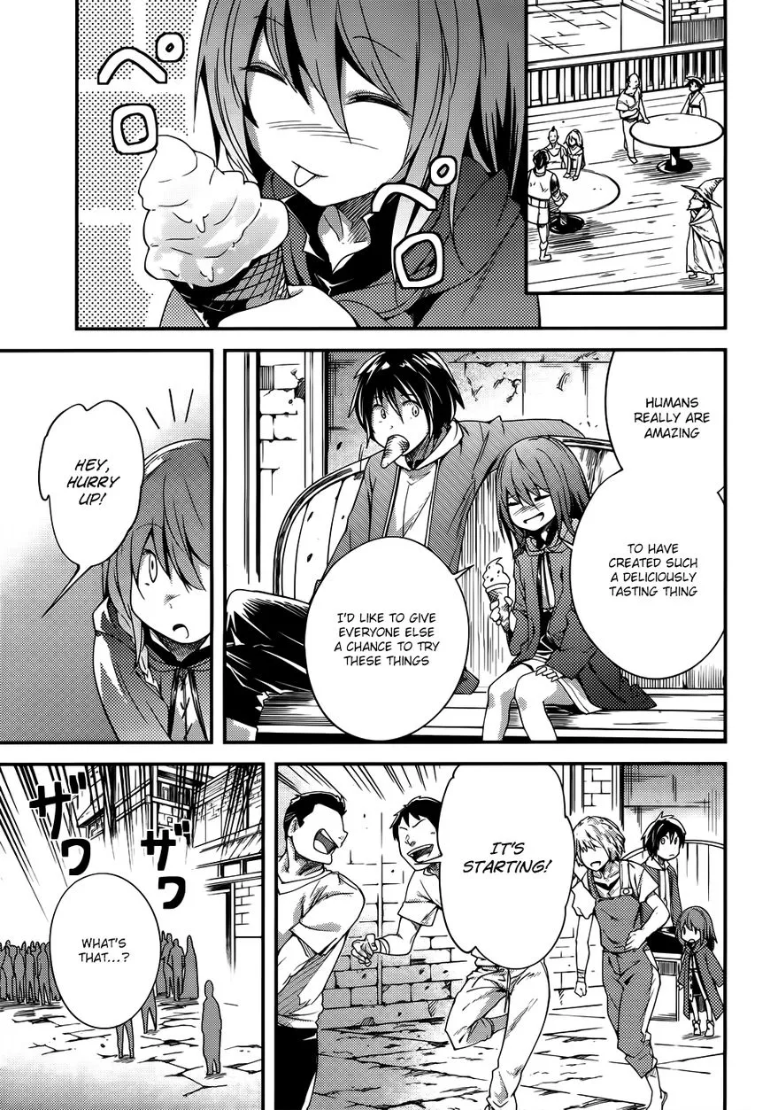 LV999 no Murabito Chapter 8 — Page 10
