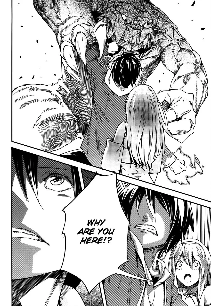 LV999 no Murabito Chapter 8 — Page 18