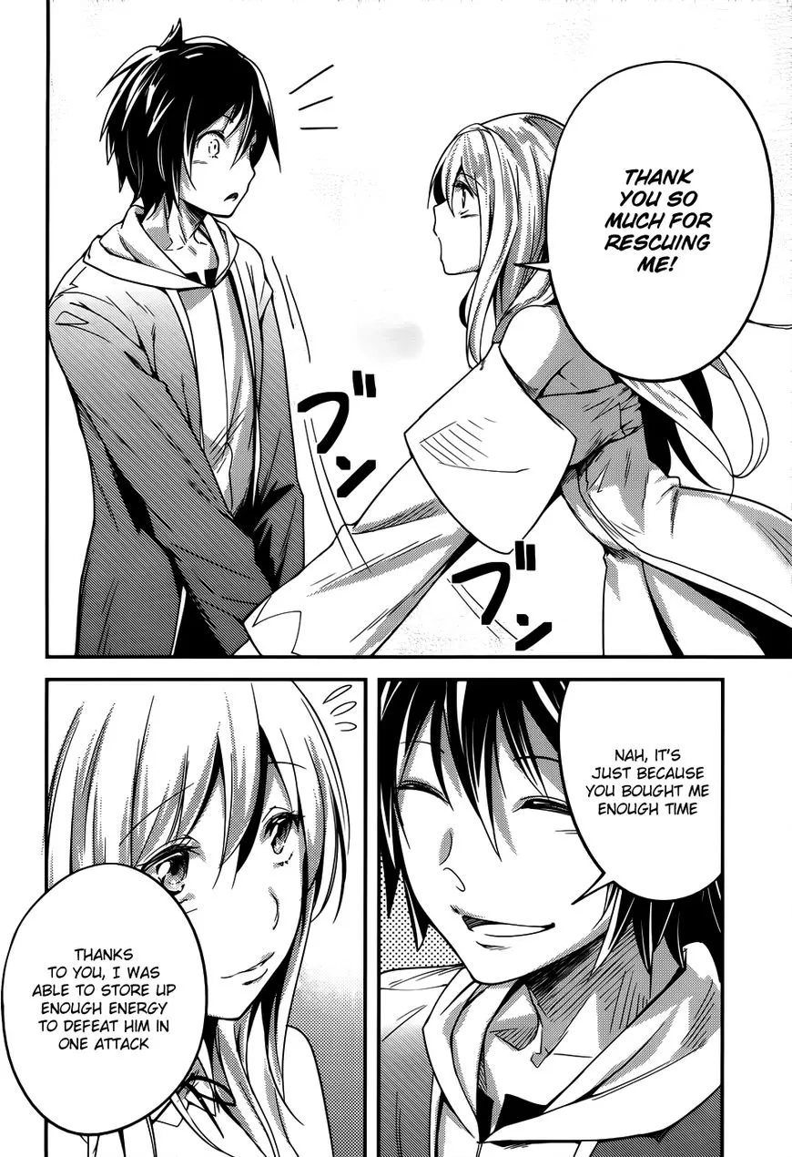 LV999 no Murabito Chapter 8 — Page 24