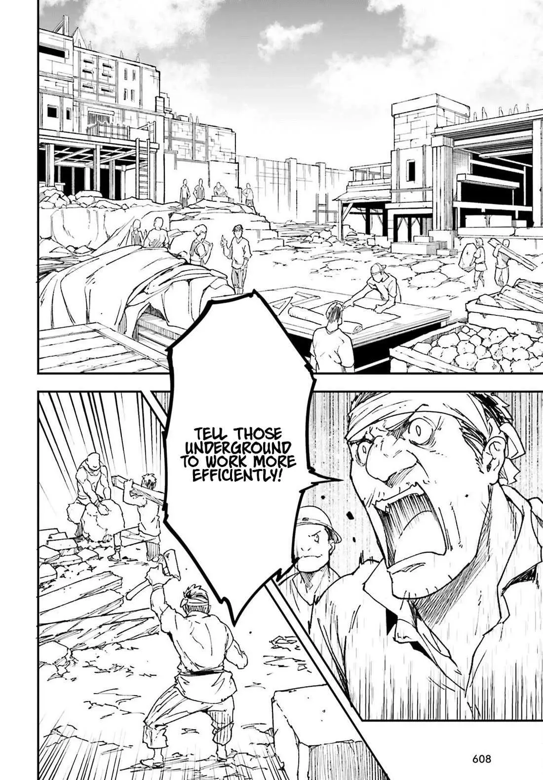 LV999 no Murabito Chapter 80 — Page 3
