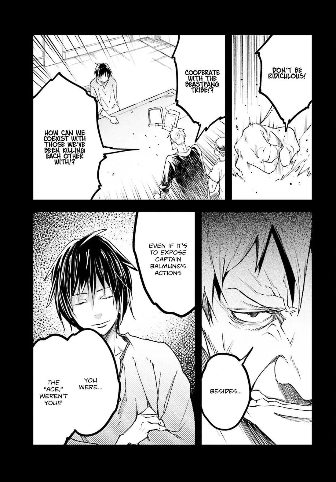 LV999 no Murabito Chapter 80 — Page 6