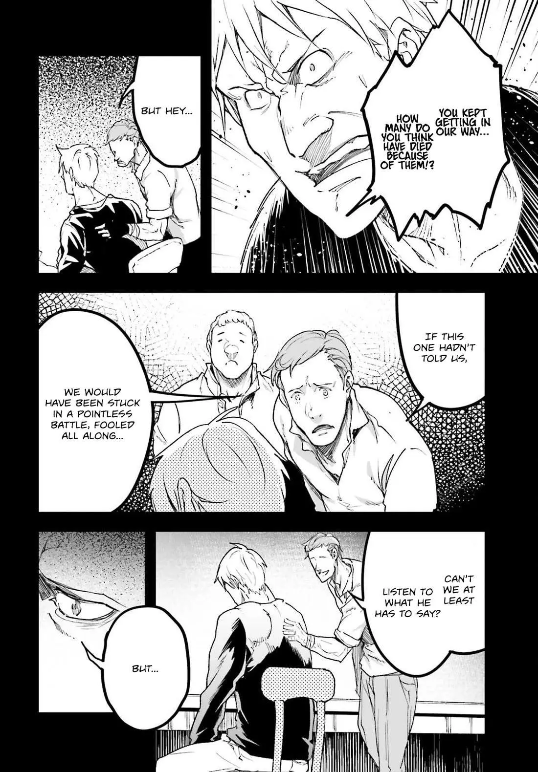 LV999 no Murabito Chapter 80 — Page 7