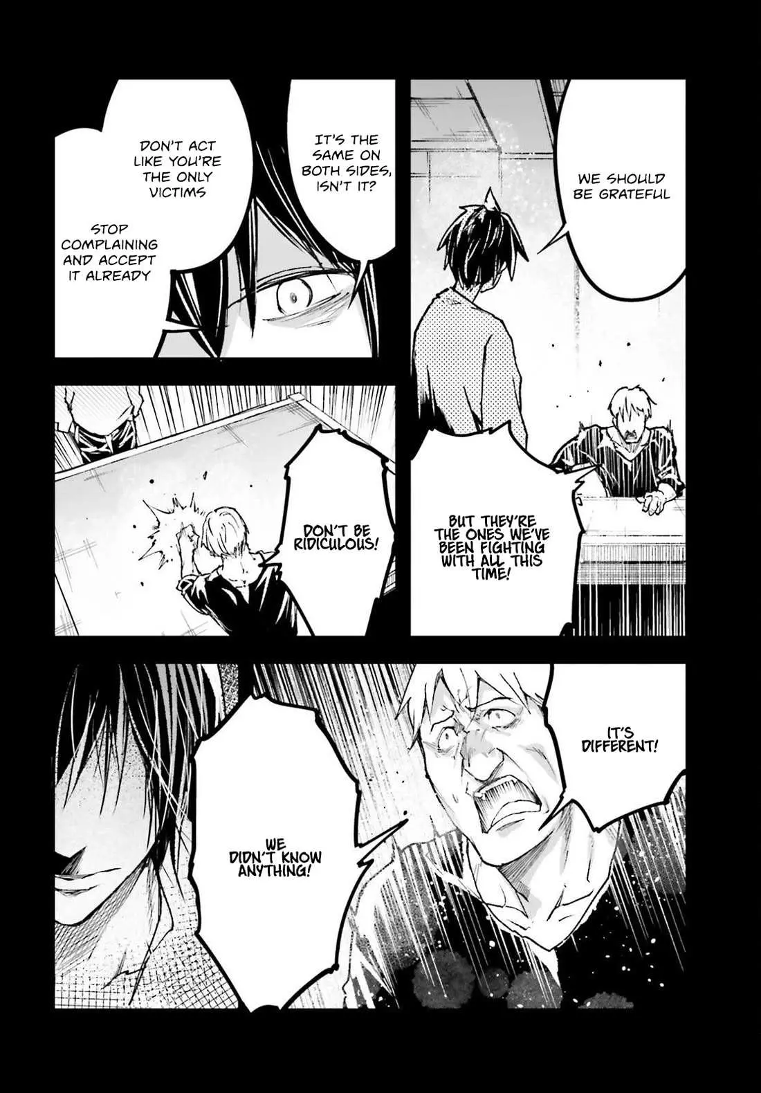 LV999 no Murabito Chapter 80 — Page 9