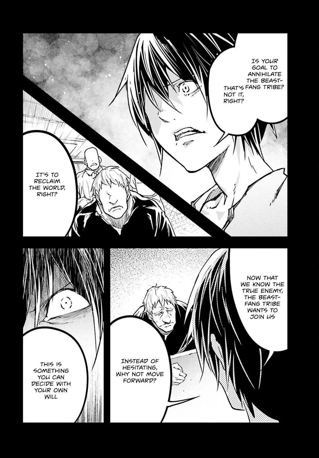 LV999 no Murabito Chapter 80 — Page 11
