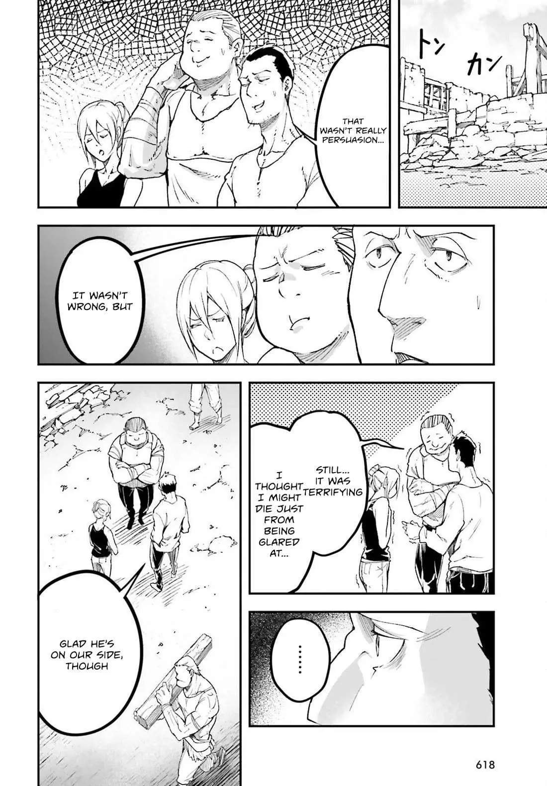 LV999 no Murabito Chapter 80 — Page 13