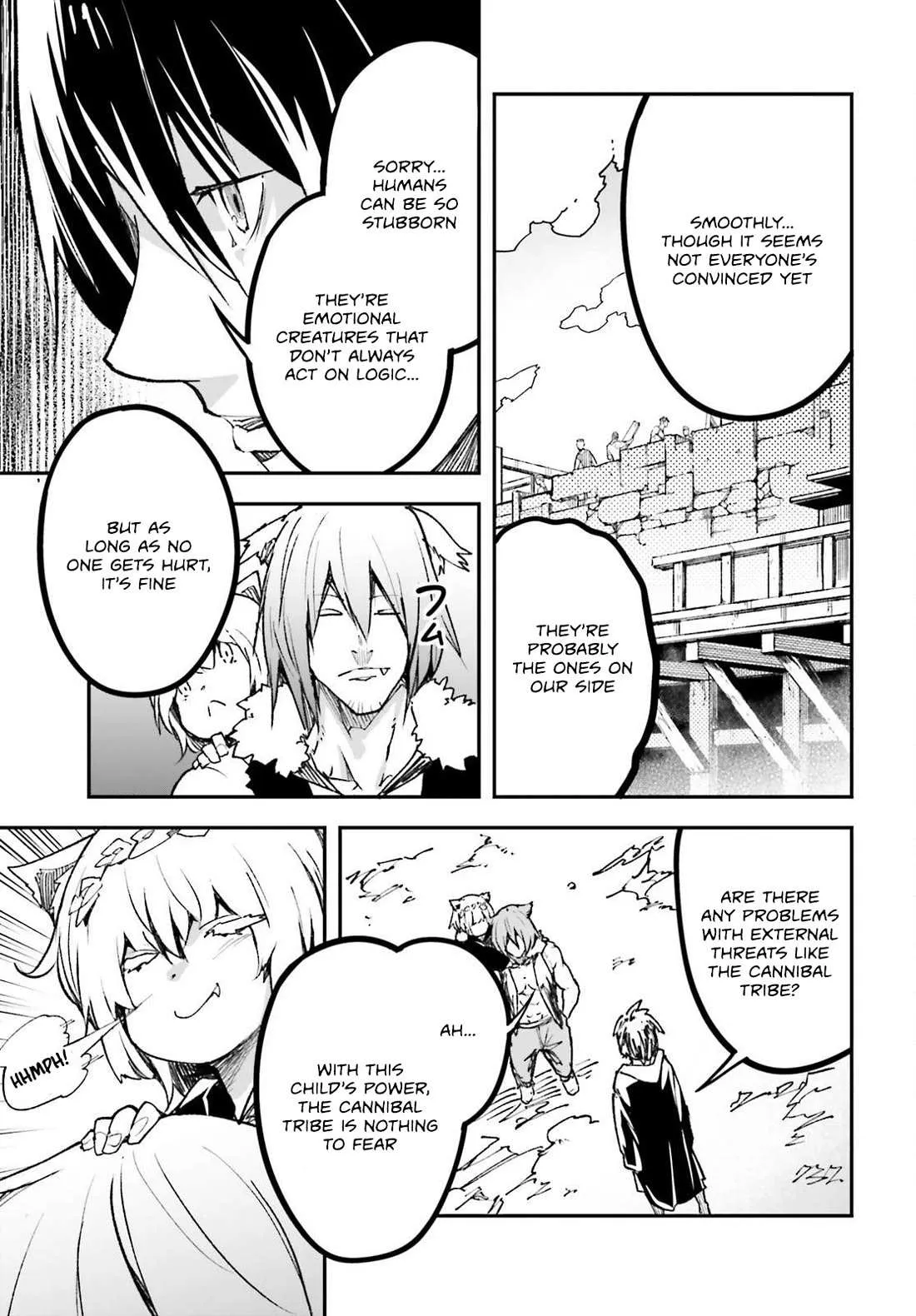 LV999 no Murabito Chapter 80 — Page 18