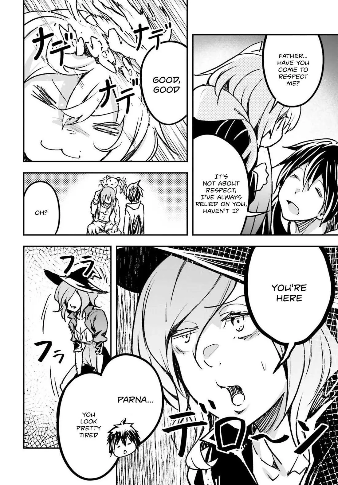 LV999 no Murabito Chapter 80 — Page 19