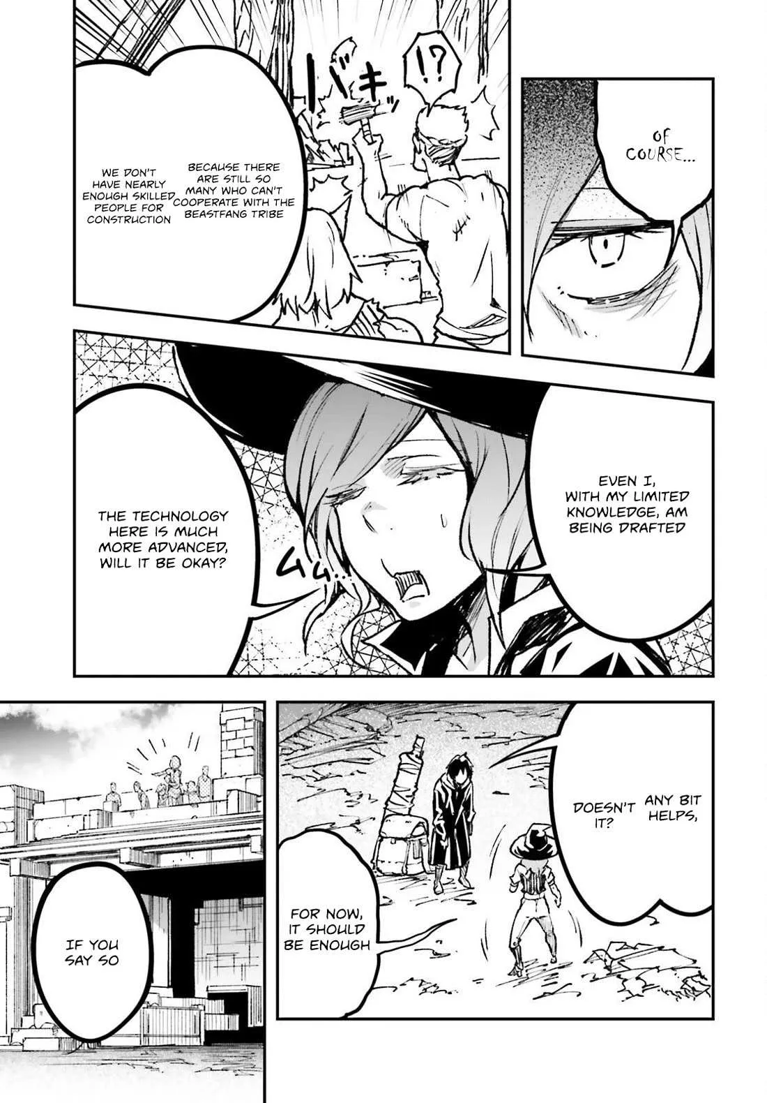 LV999 no Murabito Chapter 80 — Page 20