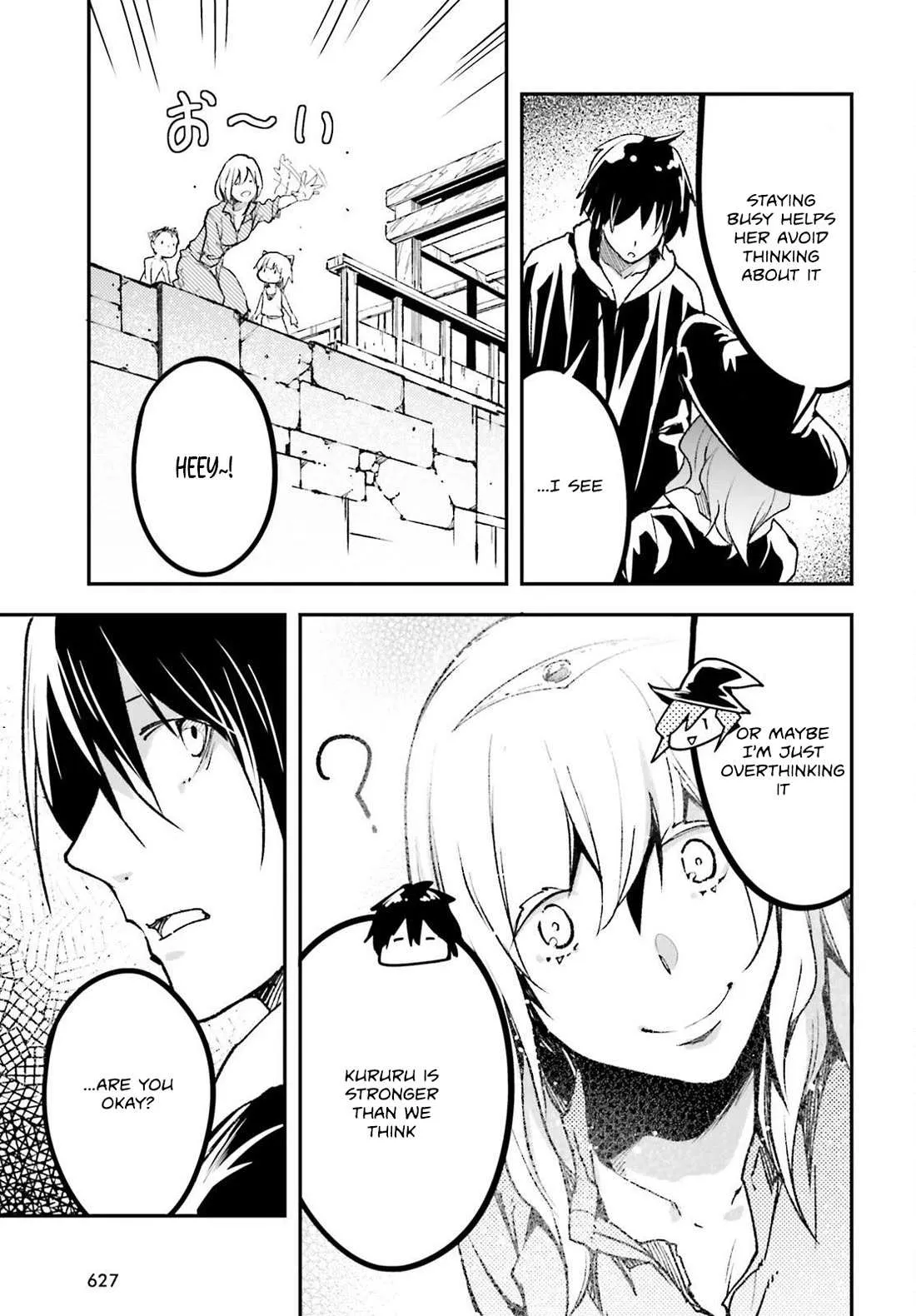 LV999 no Murabito Chapter 80 — Page 22