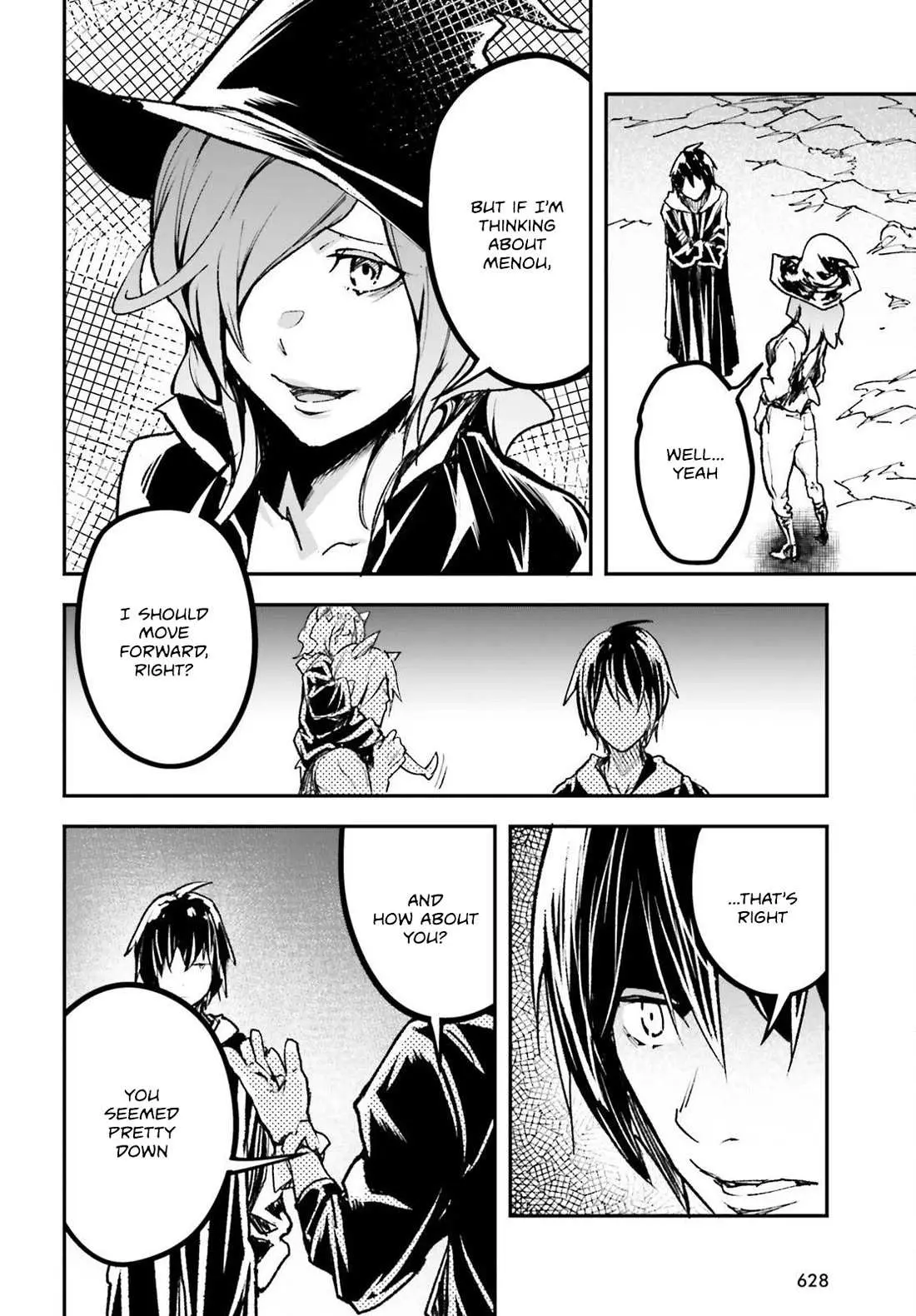 LV999 no Murabito Chapter 80 — Page 23