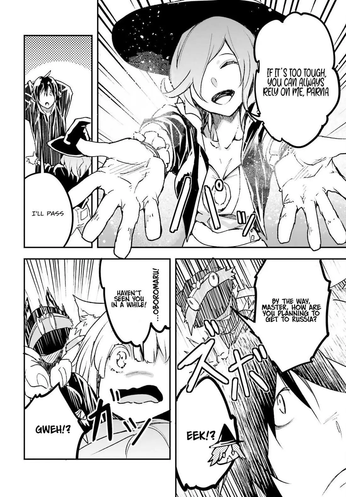 LV999 no Murabito Chapter 80 — Page 25