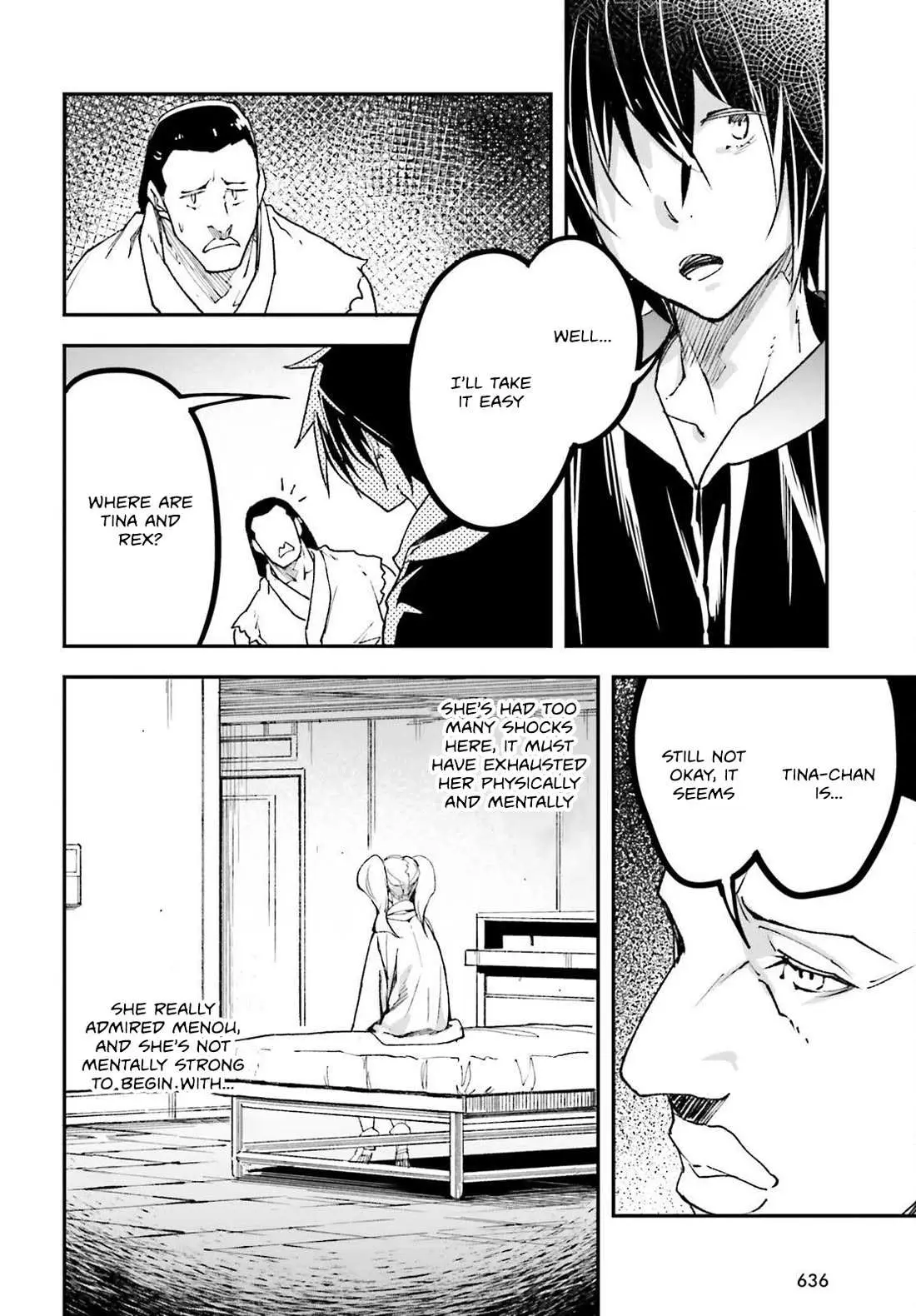LV999 no Murabito Chapter 80 — Page 31