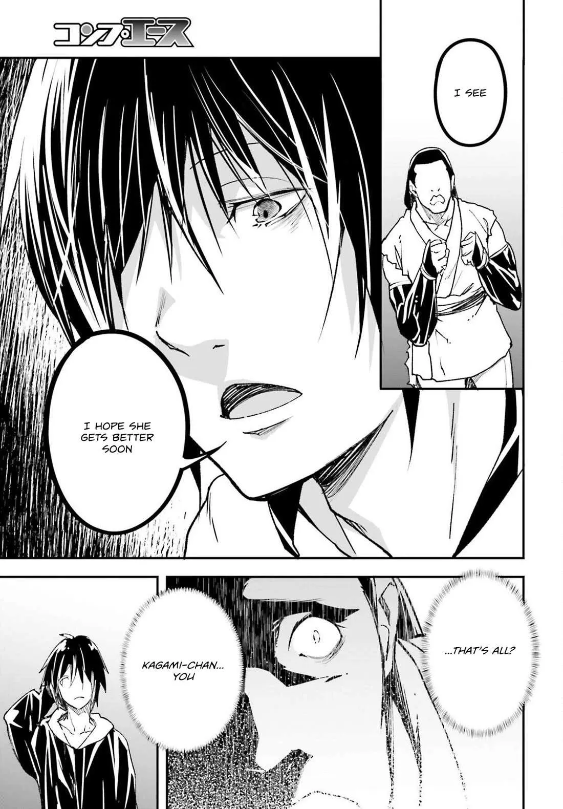 LV999 no Murabito Chapter 80 — Page 32