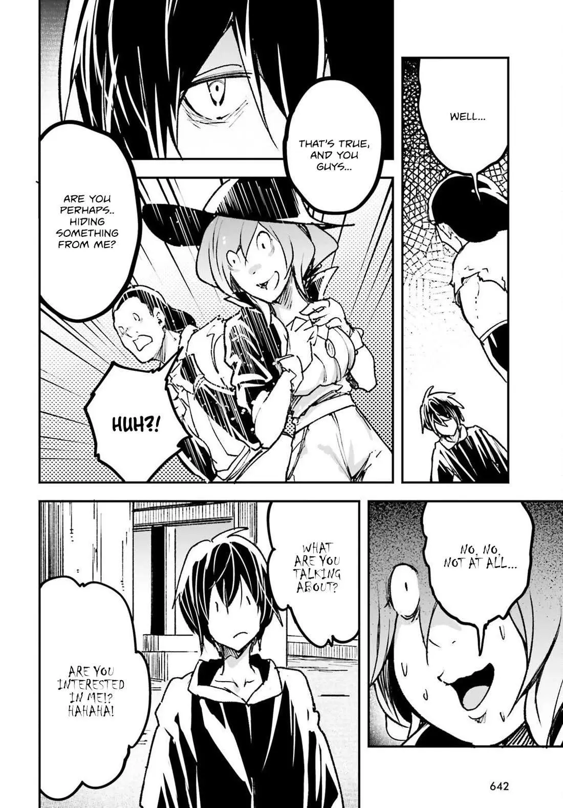 LV999 no Murabito Chapter 80 — Page 37