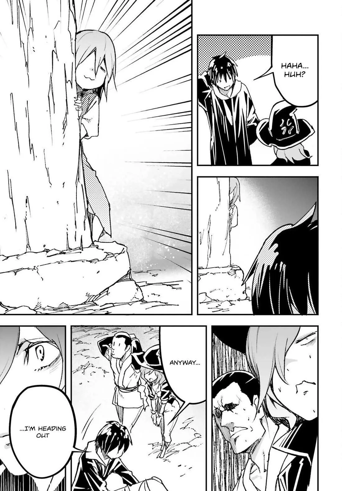 LV999 no Murabito Chapter 80 — Page 38