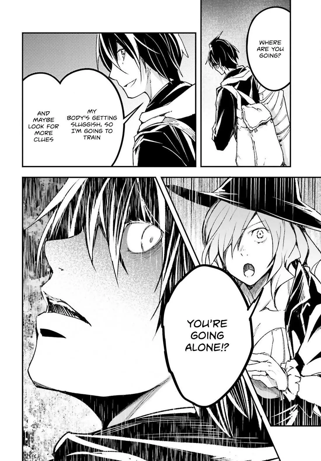 LV999 no Murabito Chapter 80 — Page 39