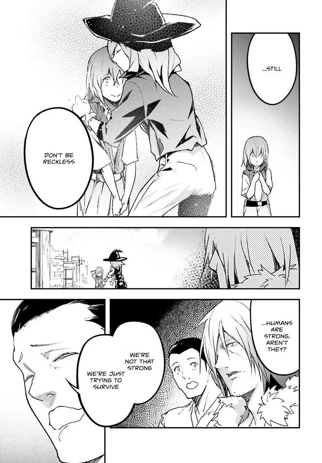 LV999 no Murabito Chapter 80 — Page 44