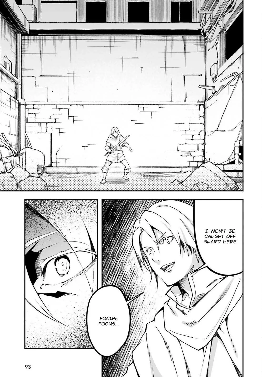 LV999 no Murabito Chapter 81 — Page 11