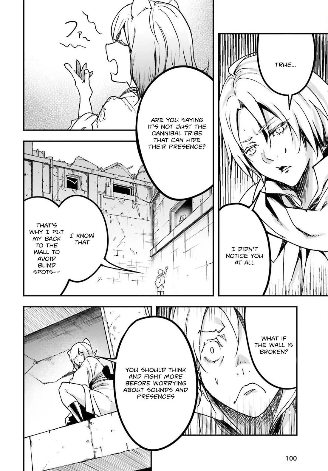 LV999 no Murabito Chapter 81 — Page 18