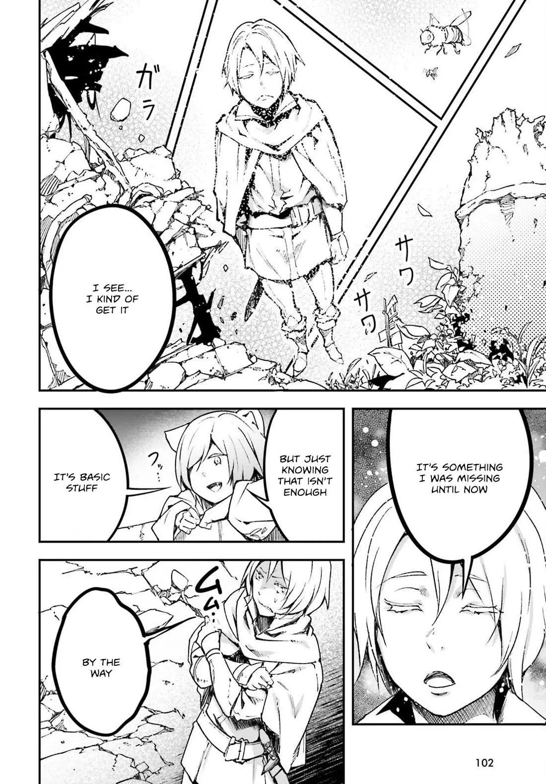 LV999 no Murabito Chapter 81 — Page 20