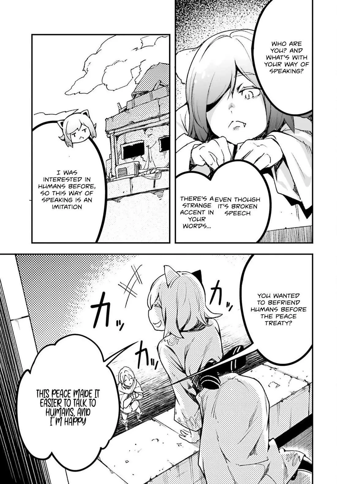 LV999 no Murabito Chapter 81 — Page 21