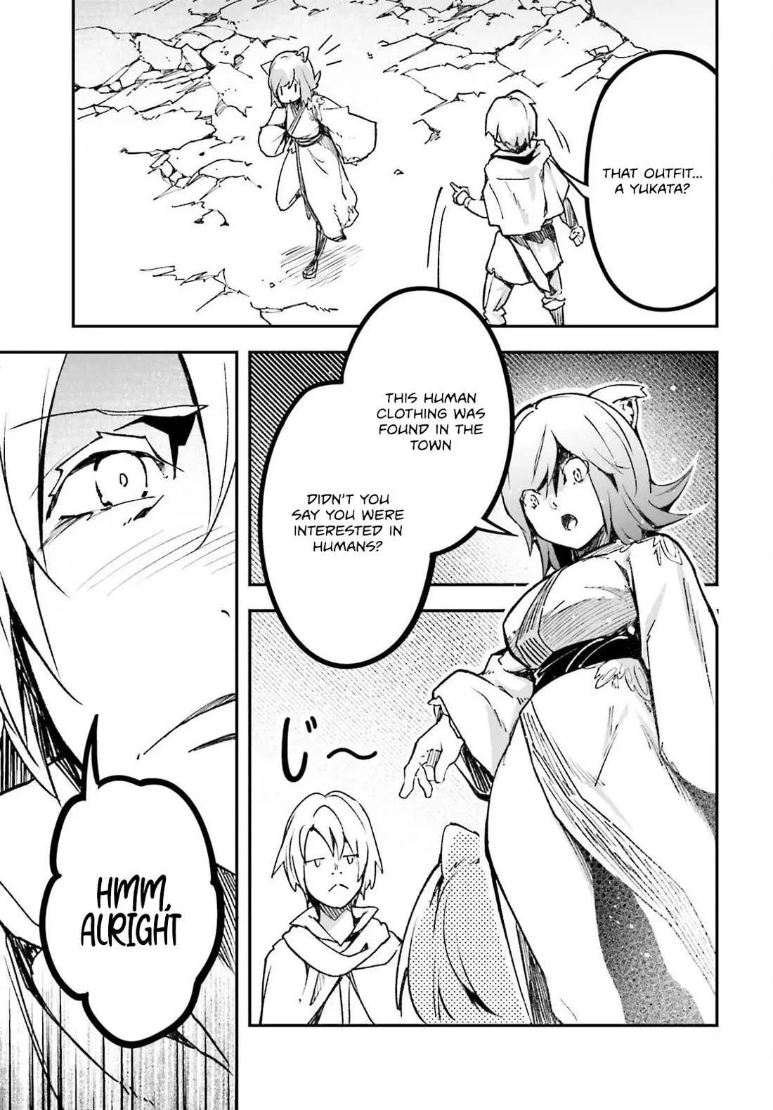 LV999 no Murabito Chapter 81 — Page 25