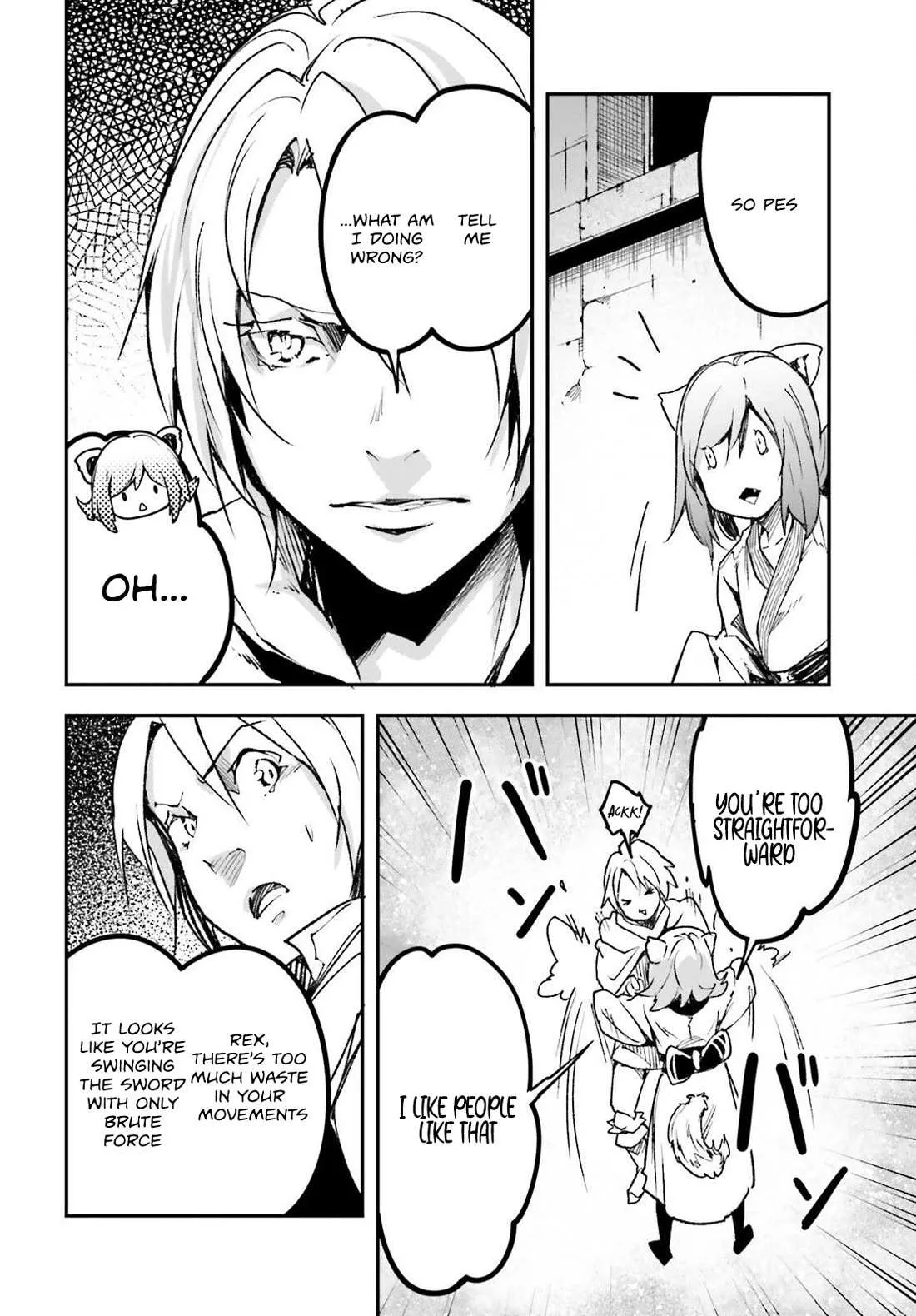LV999 no Murabito Chapter 81 — Page 26