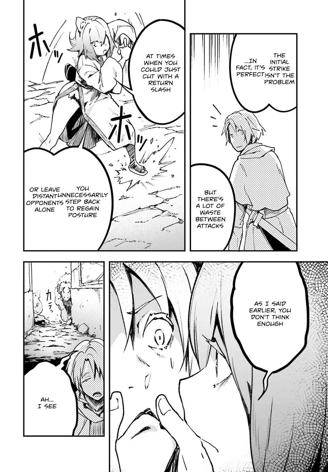 LV999 no Murabito Chapter 81 — Page 28
