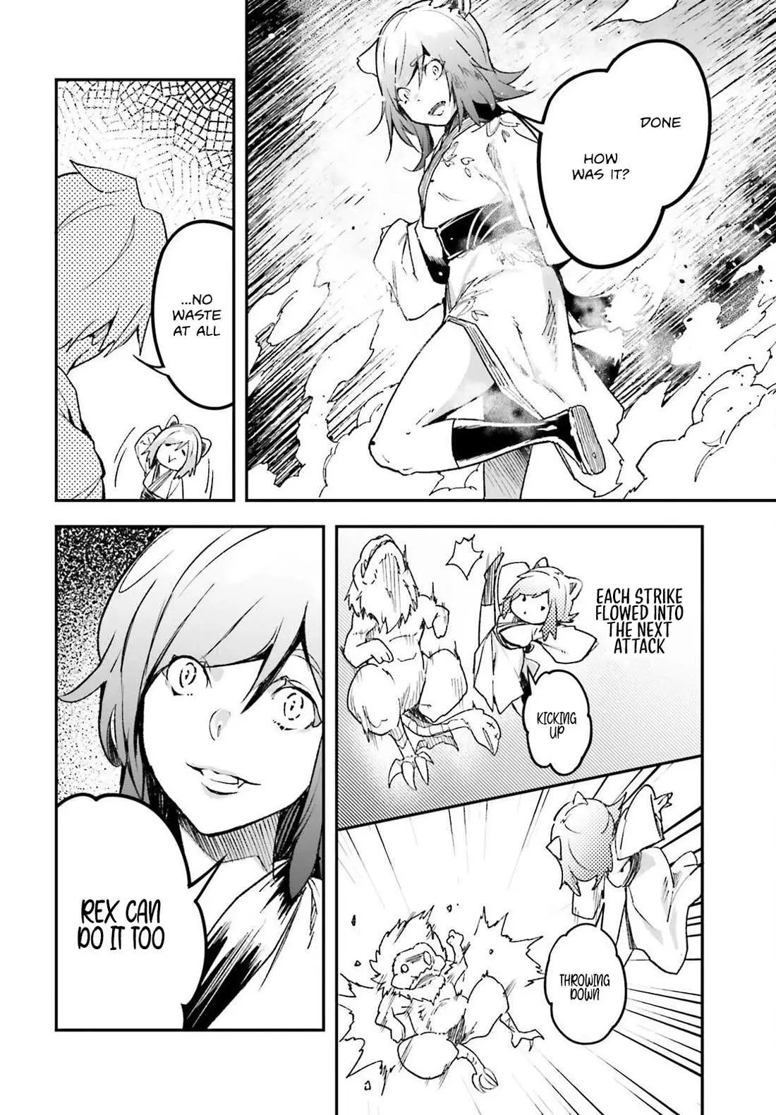 LV999 no Murabito Chapter 81 — Page 34