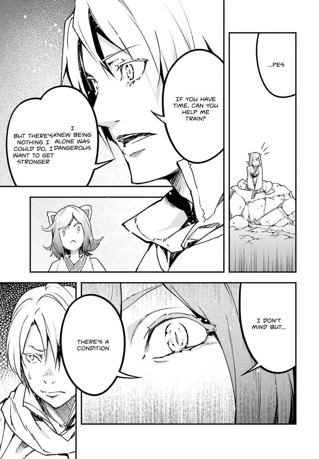 LV999 no Murabito Chapter 81 — Page 35