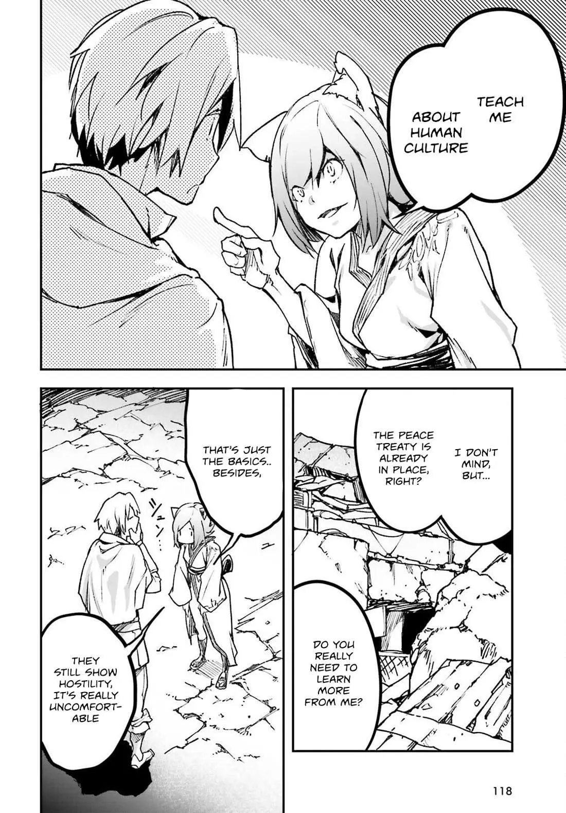 LV999 no Murabito Chapter 81 — Page 36