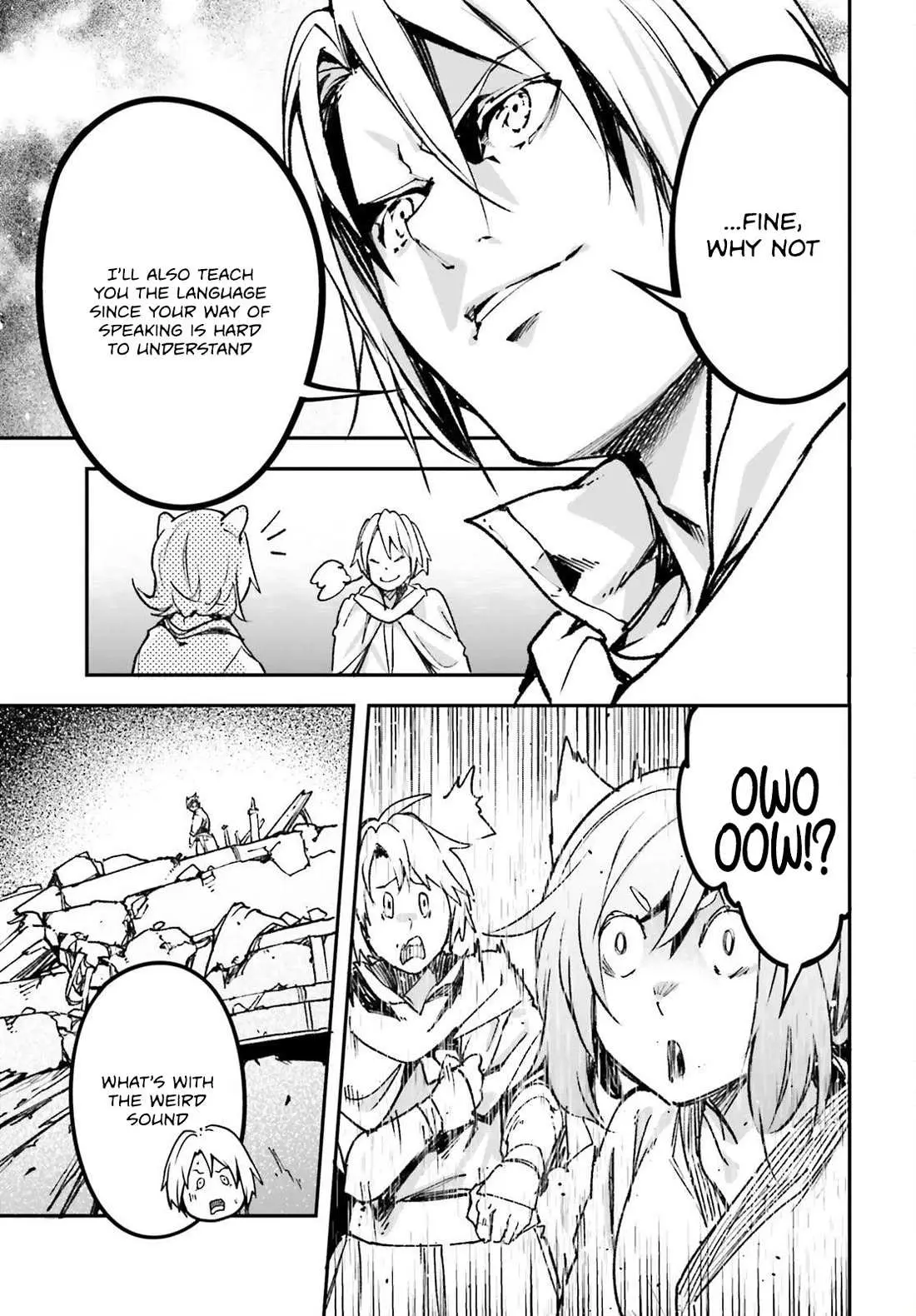 LV999 no Murabito Chapter 81 — Page 37