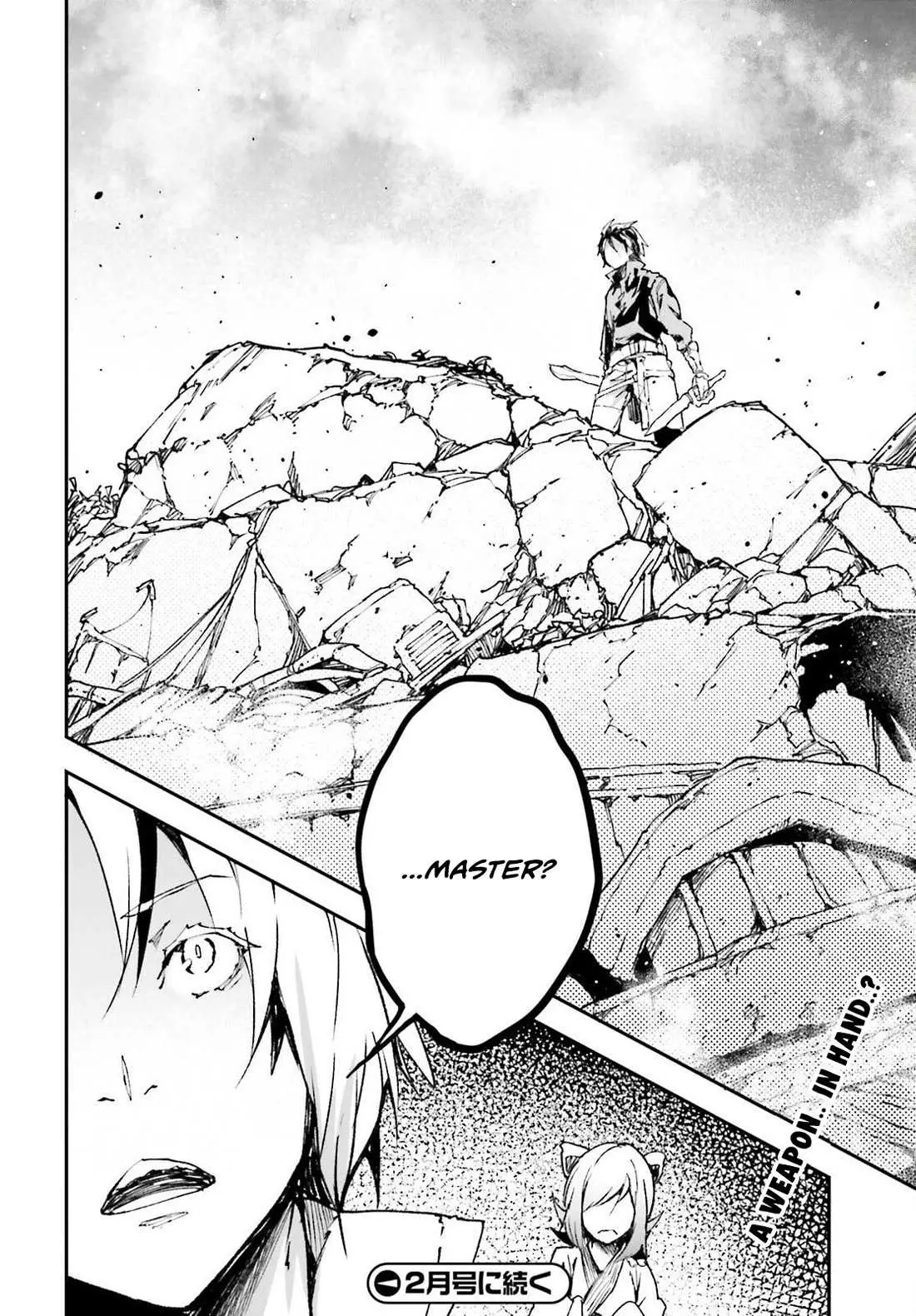 LV999 no Murabito Chapter 81 — Page 38