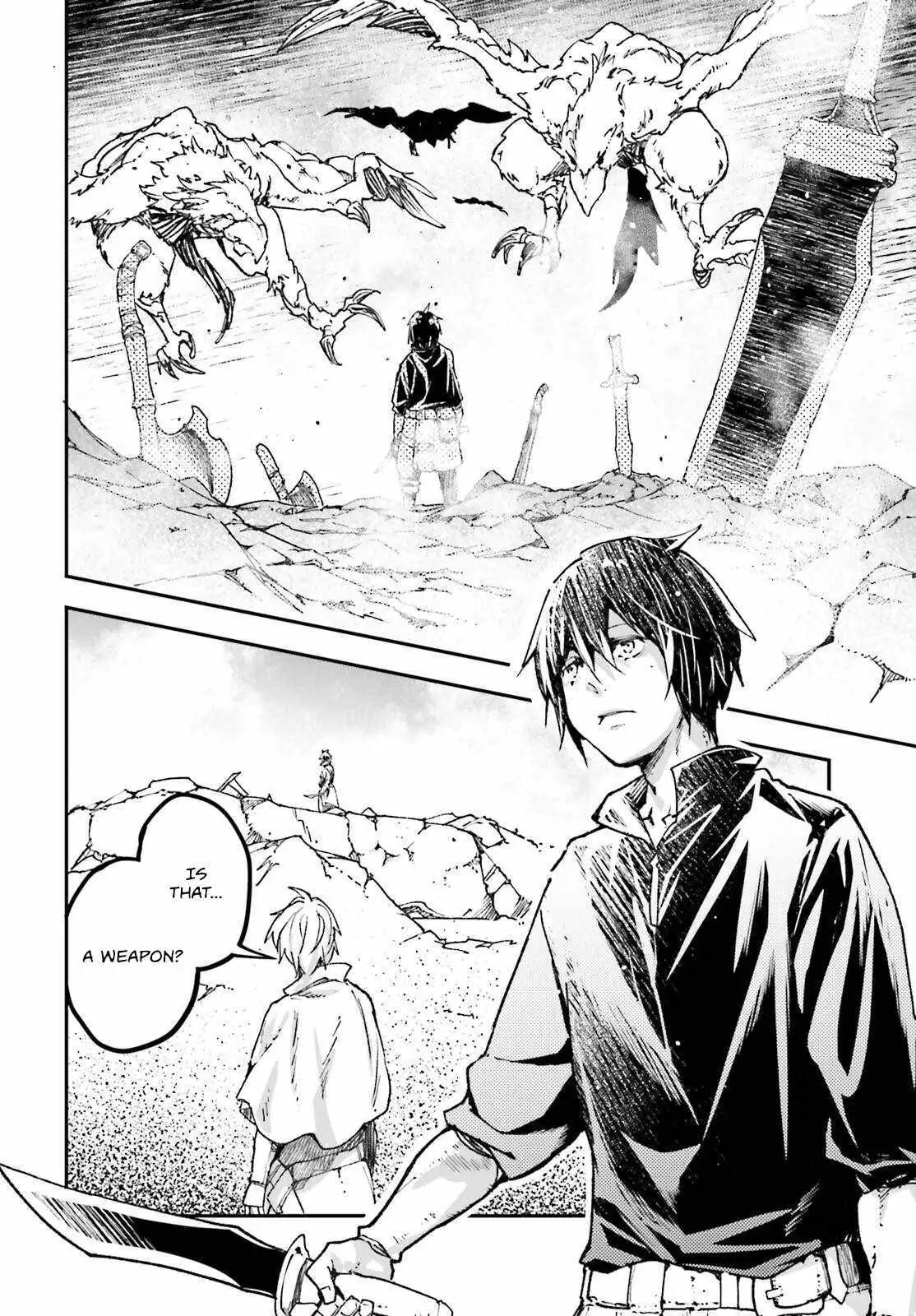 LV999 no Murabito Chapter 82 — Page 3