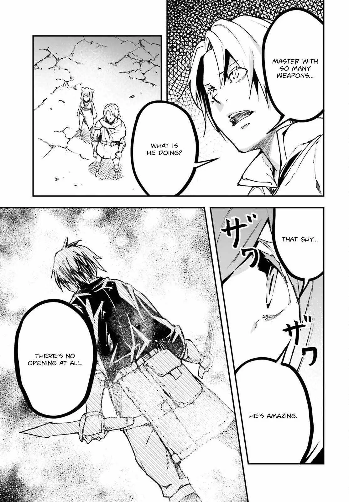 LV999 no Murabito Chapter 82 — Page 4