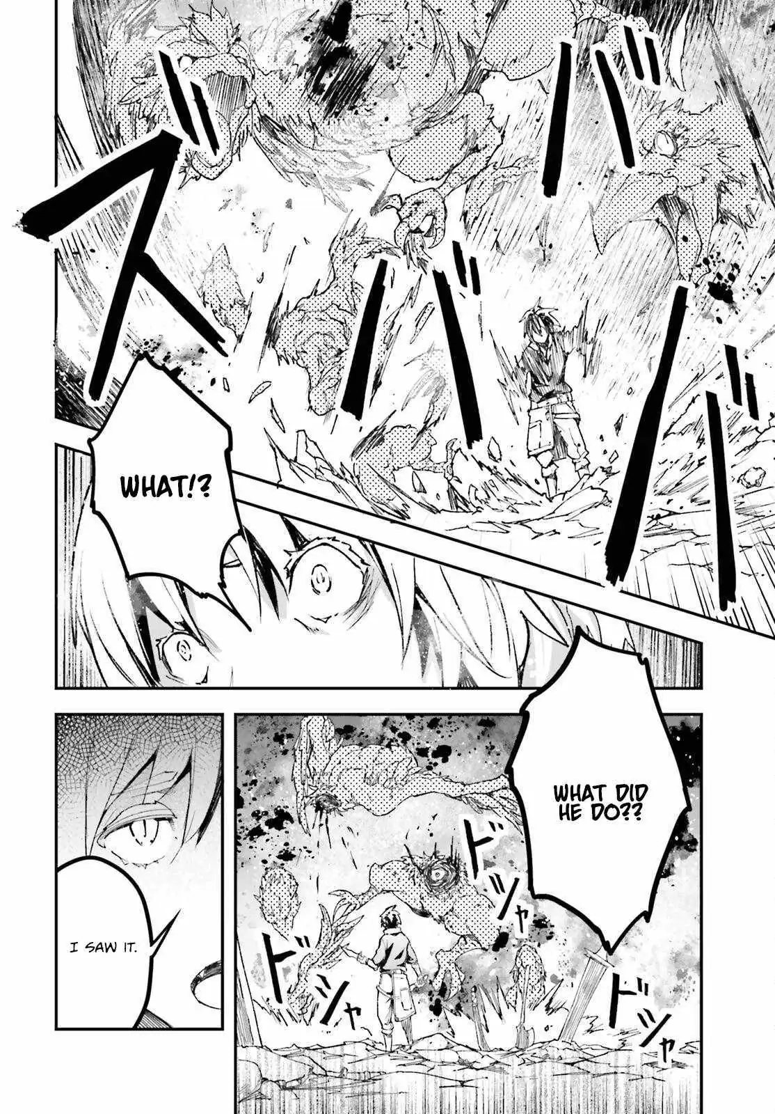 LV999 no Murabito Chapter 82 — Page 5