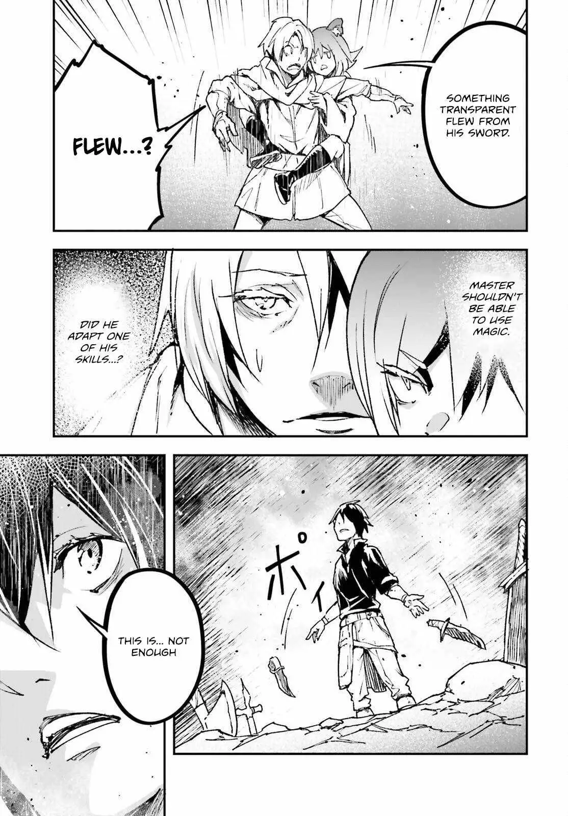 LV999 no Murabito Chapter 82 — Page 6