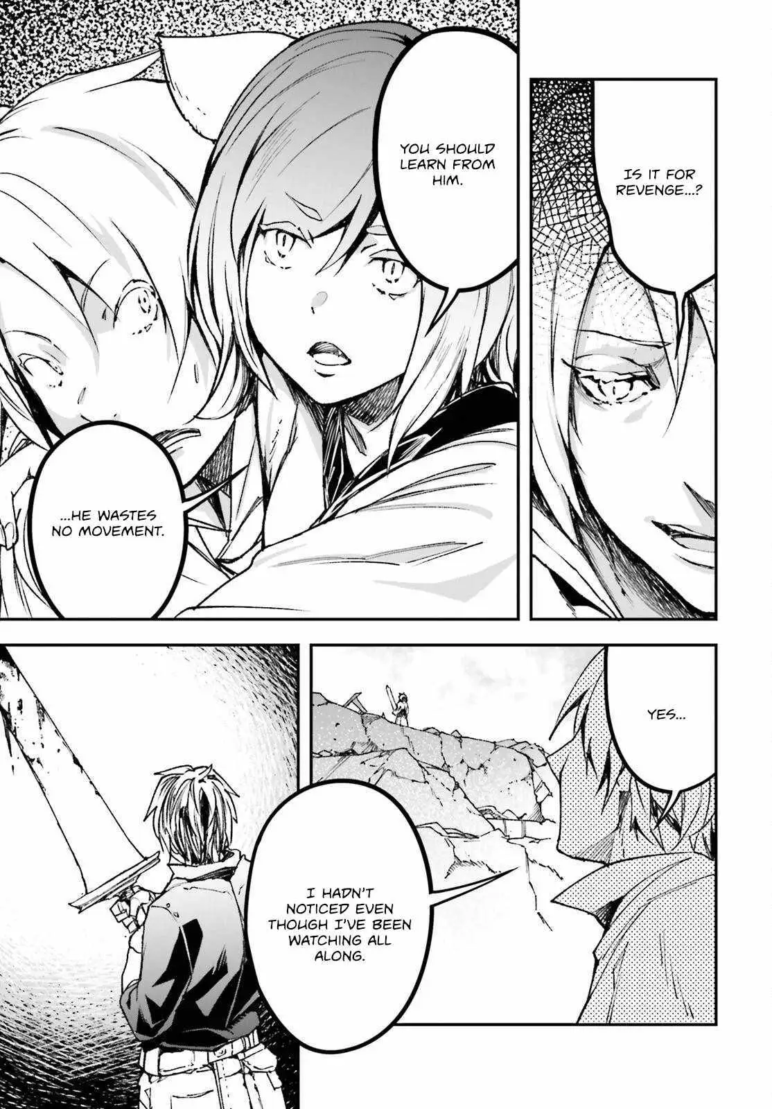 LV999 no Murabito Chapter 82 — Page 10