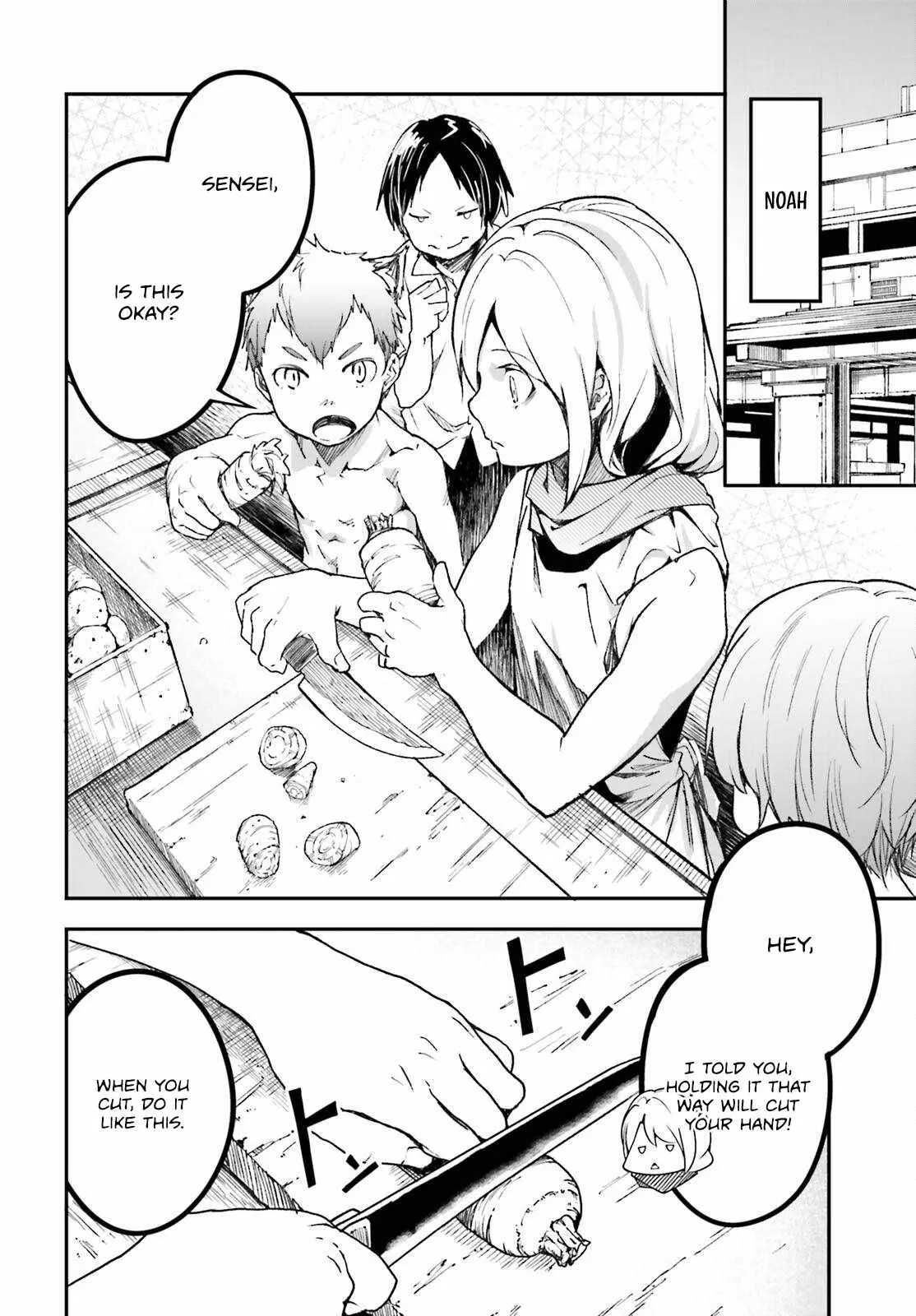 LV999 no Murabito Chapter 82 — Page 13