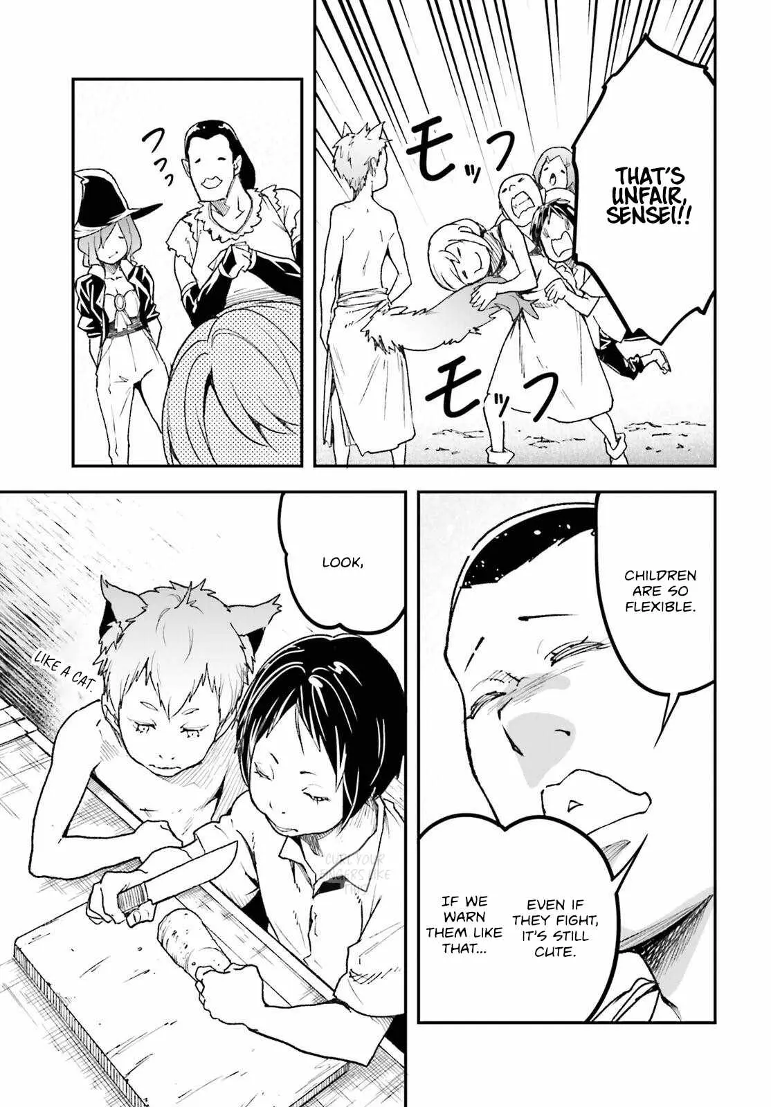 LV999 no Murabito Chapter 82 — Page 16