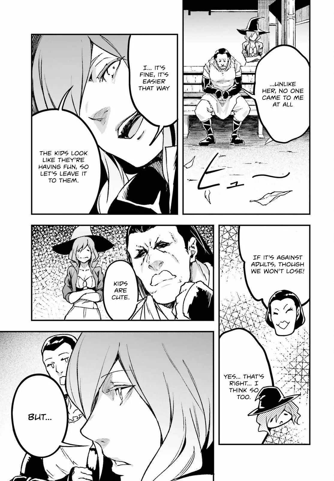 LV999 no Murabito Chapter 82 — Page 18