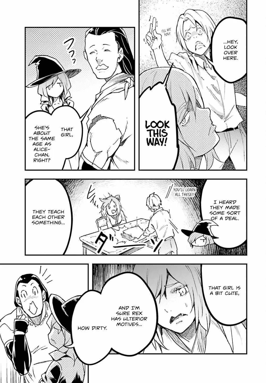 LV999 no Murabito Chapter 82 — Page 20