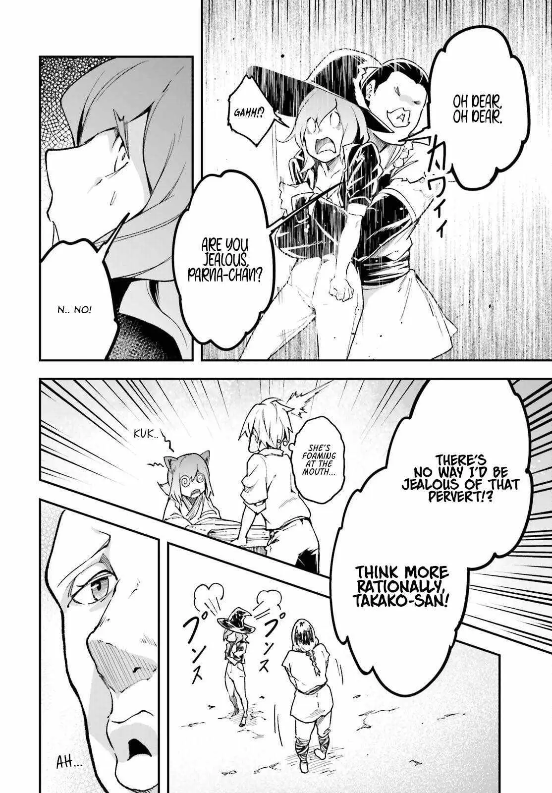 LV999 no Murabito Chapter 82 — Page 21