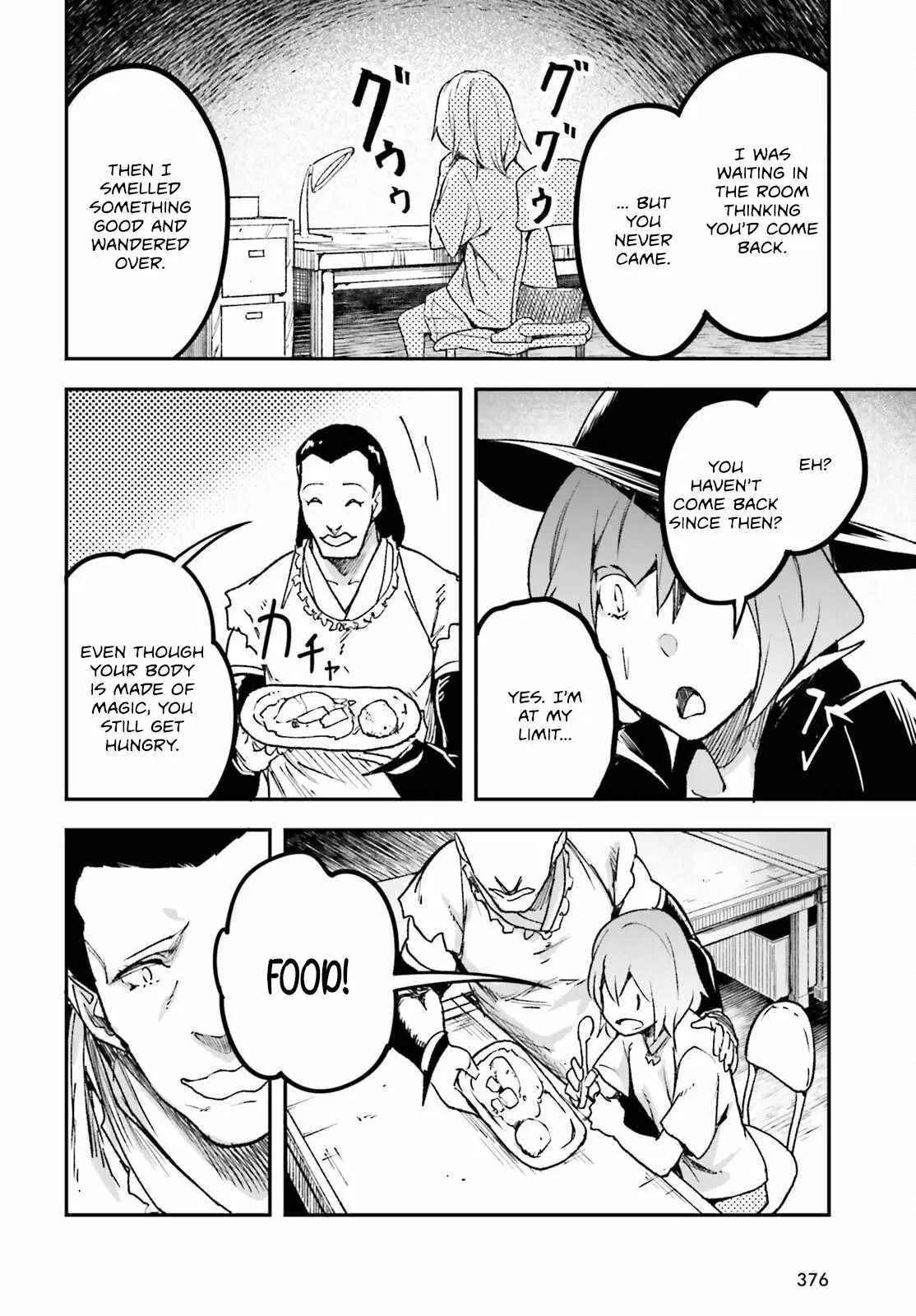 LV999 no Murabito Chapter 82 — Page 23