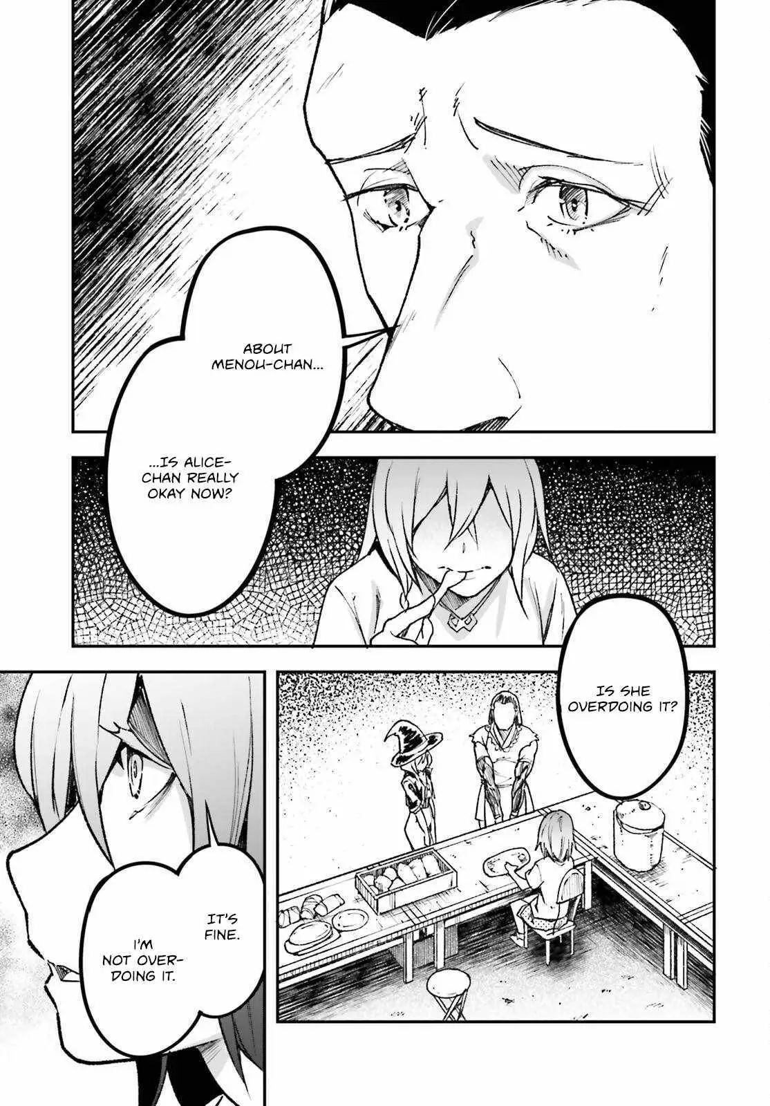 LV999 no Murabito Chapter 82 — Page 24