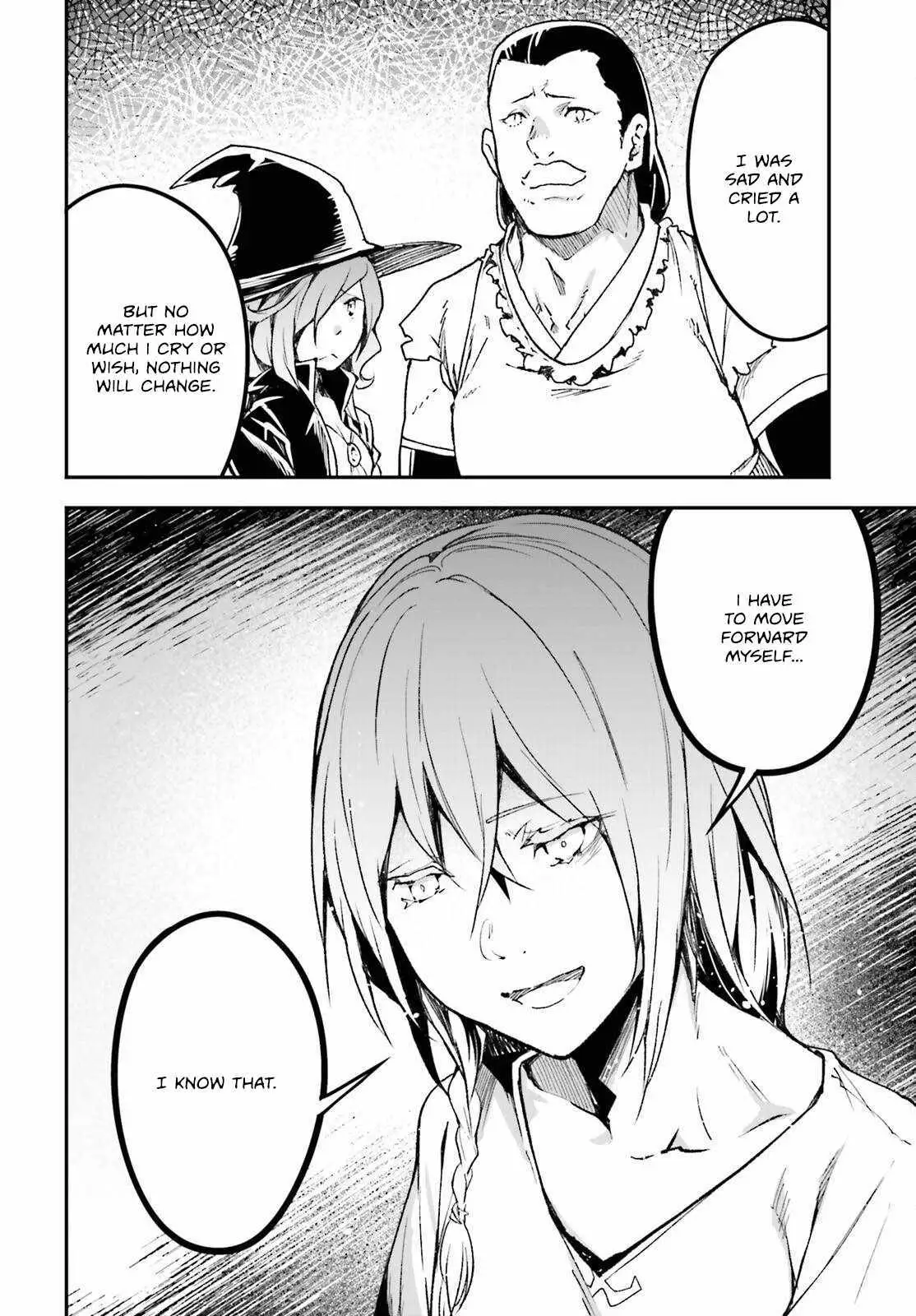 LV999 no Murabito Chapter 82 — Page 25