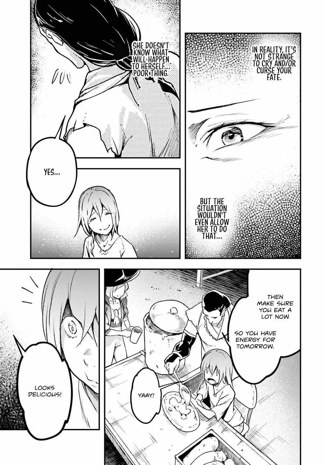 LV999 no Murabito Chapter 82 — Page 26