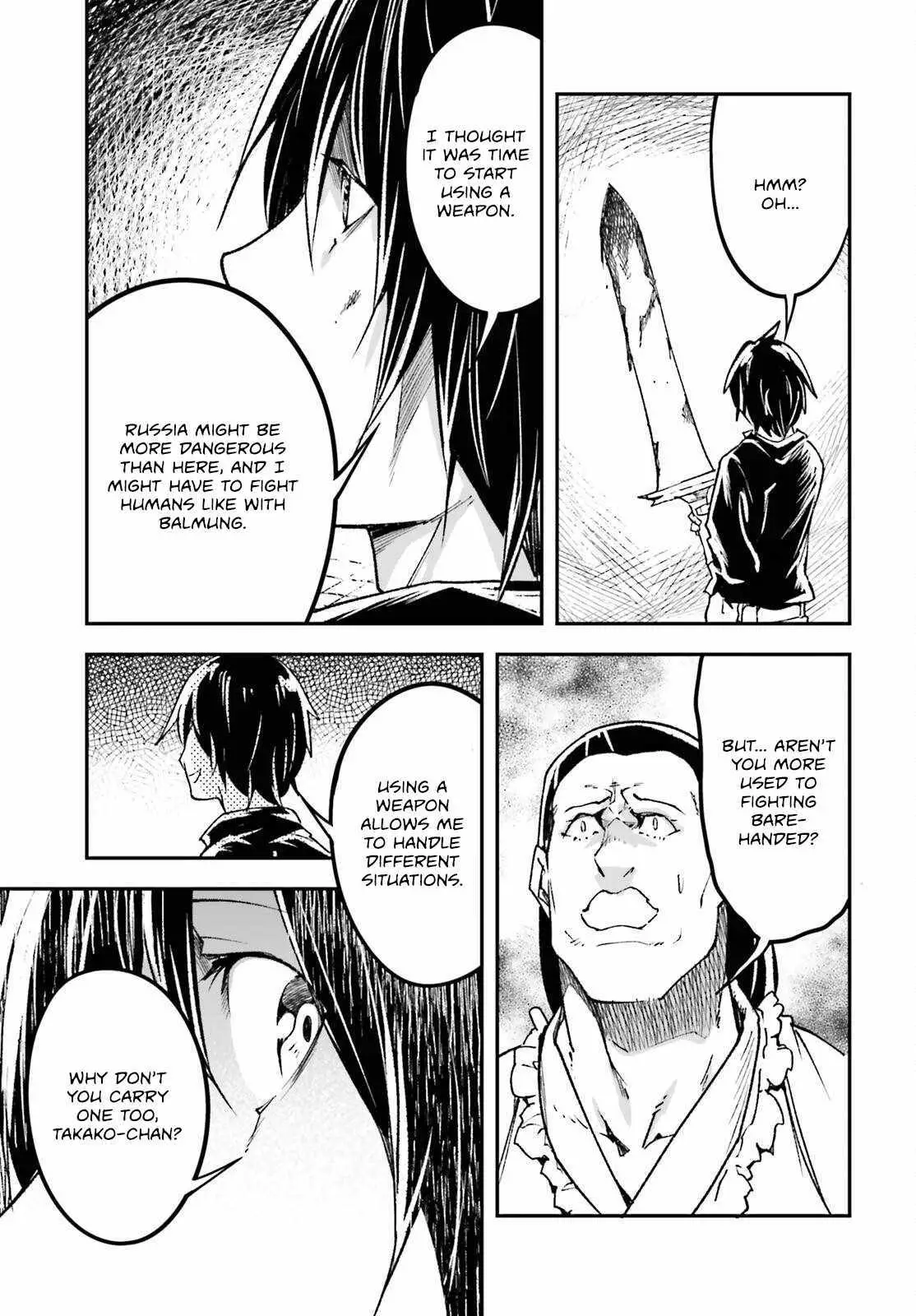 LV999 no Murabito Chapter 82 — Page 28
